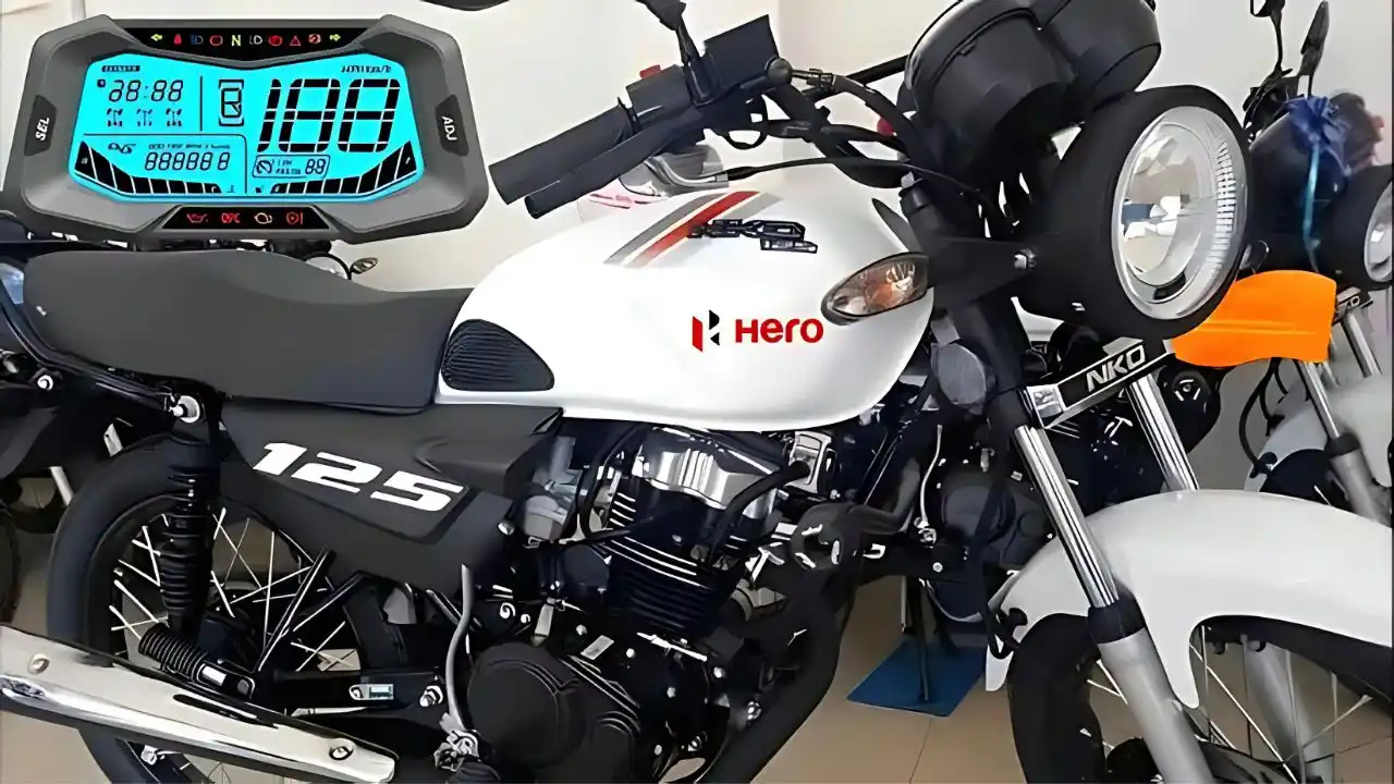 Hero Splendor 125cc