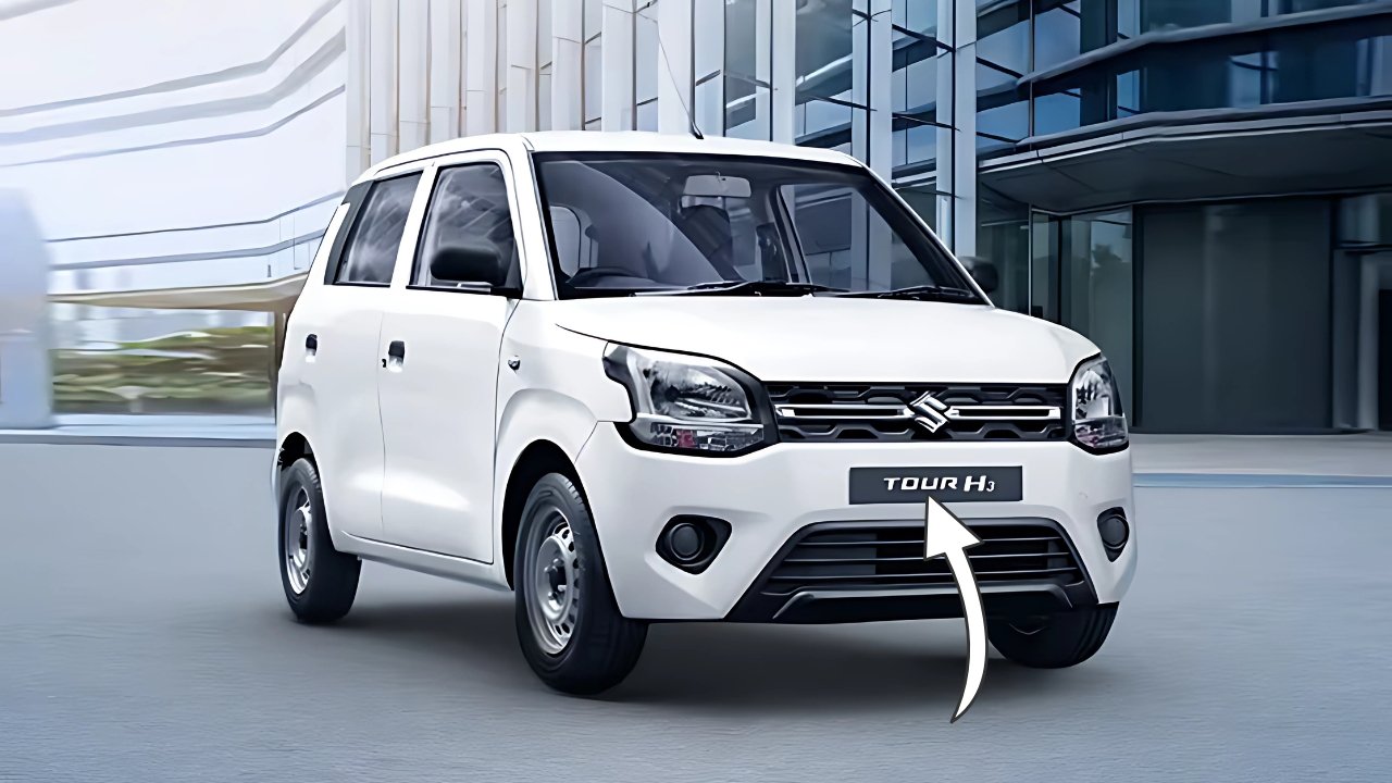 Maruti Suzuki Wagon R