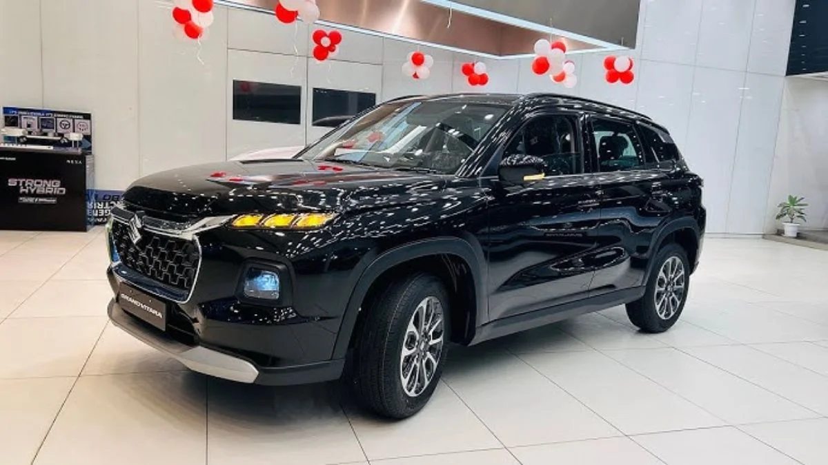 Grand Vitara Hybrid