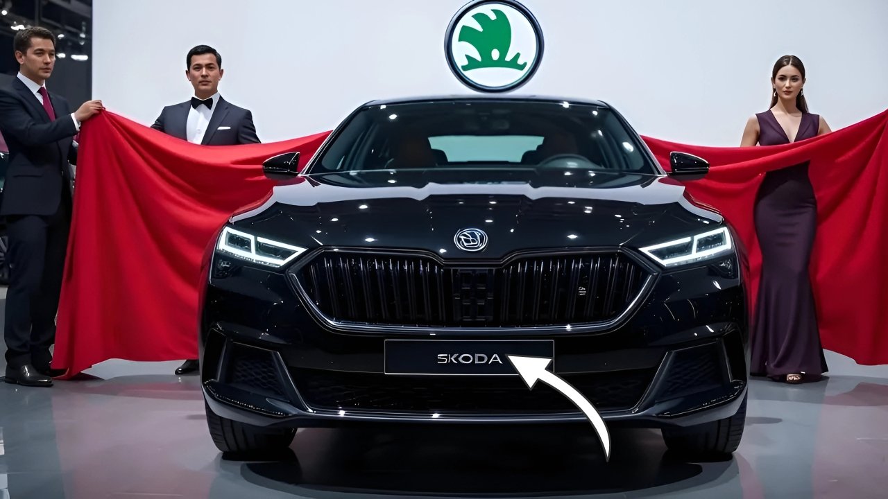 Slavia Facelift