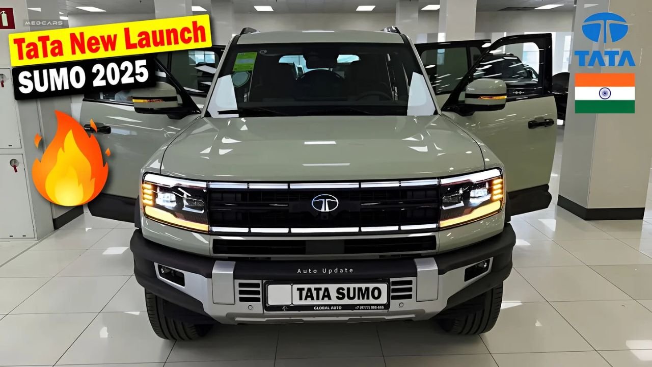 Tata Sumo