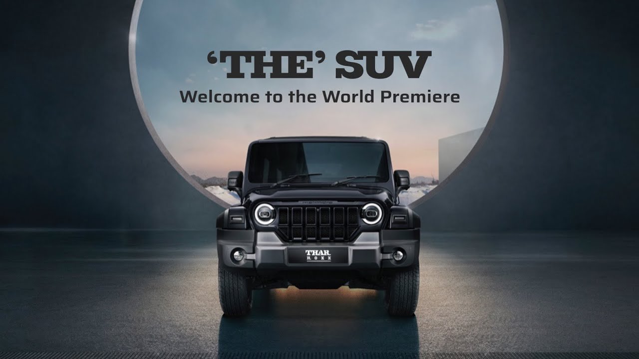 Mahindra Thar